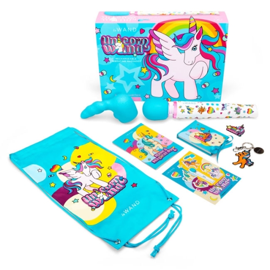 Вибромассажер Le Wand Unicorn
