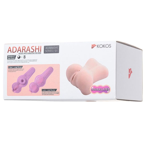 Мастурбатор Kokos Adarashi 1