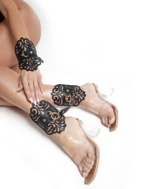 Набор для БДСМ-игр Crazy Handmade