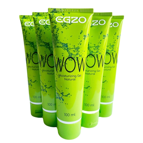 Набор лубрикантов Egzo Wow 
