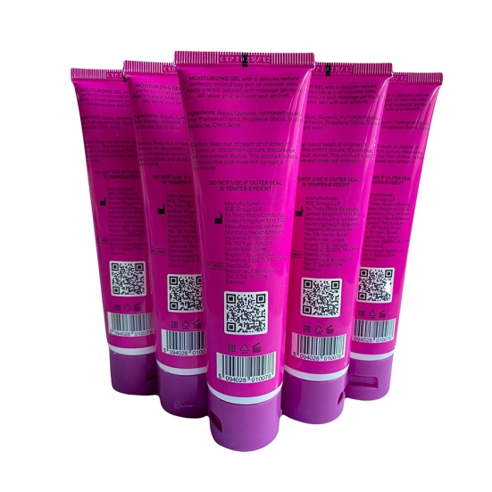 Набор согревающих лубрикантов Egzo Yes