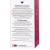 Фаллос прозрачный A-toys Fush 762006