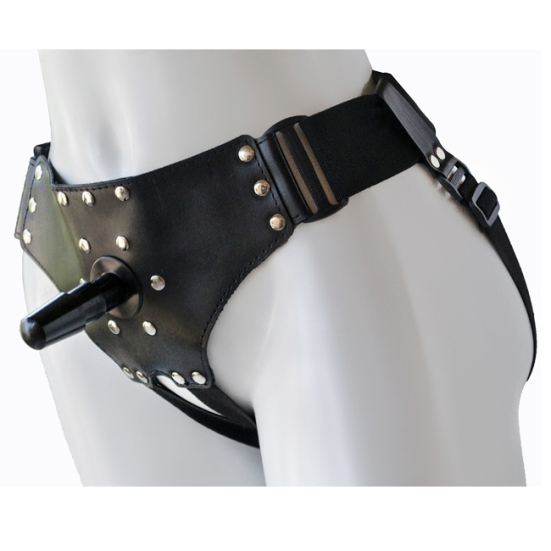 Страпон Lovetoy Classic Lux