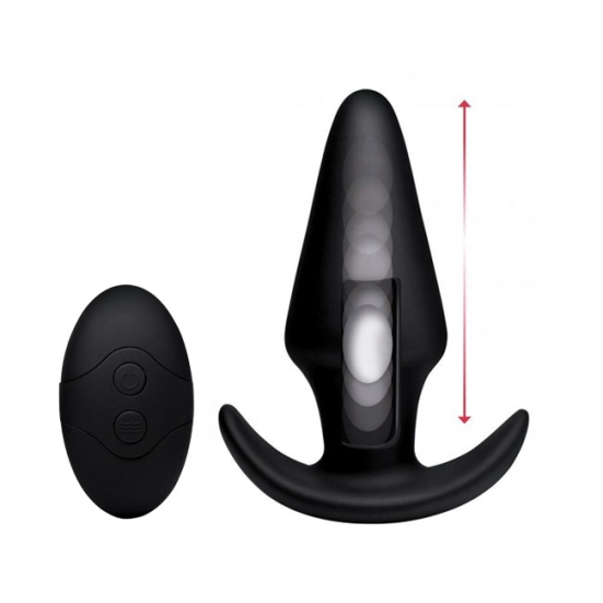 Вибропробка Kinetic Thumping 7X Large