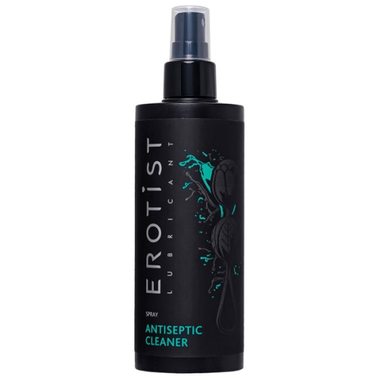 Спрей очищающий Erotist Antiseptic Cleaner
