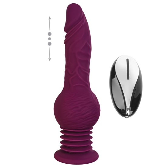 Секс-машина Striker ToyFa с пультом ДУ