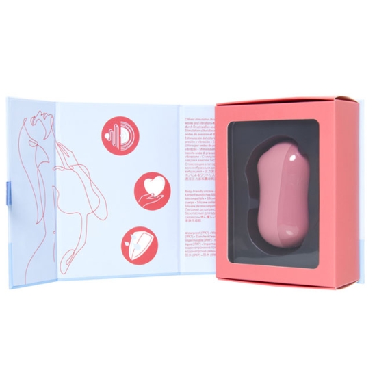 Вибростимулятор Satisfyer Cotton Candy