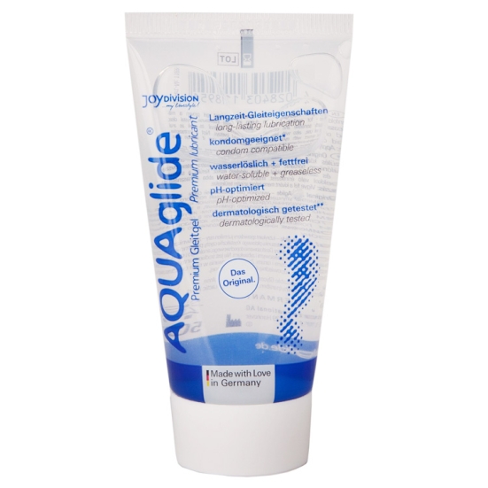 Смазка Joy Division AQUAglide