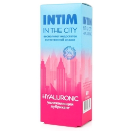 Интимная смазка Intim Hyaluronic