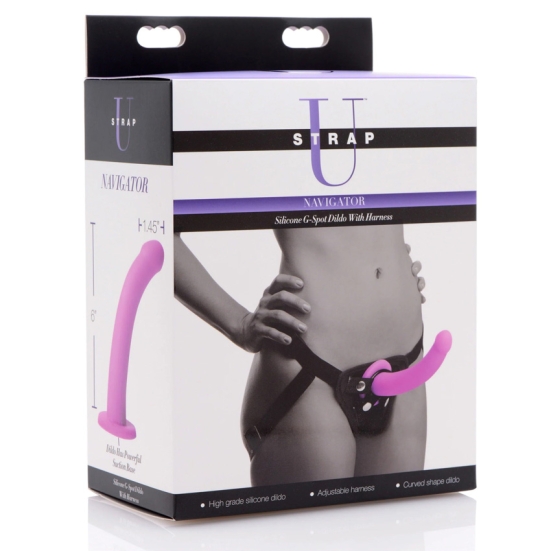 Страпон XR Brands Navigator