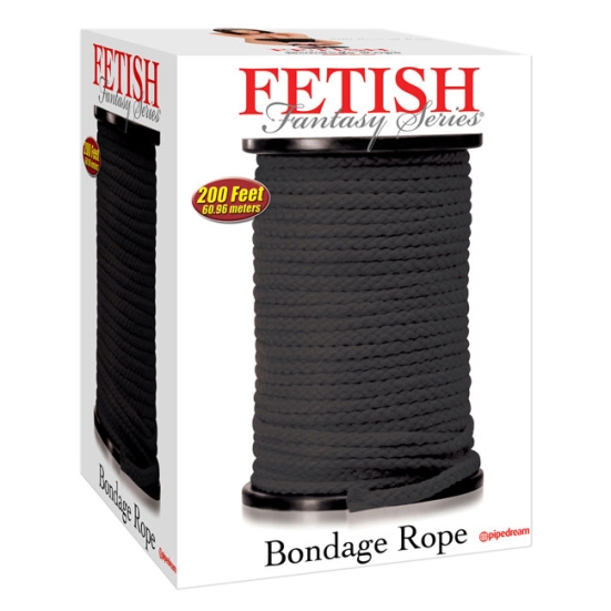 Веревка для связывания Bondage Rope