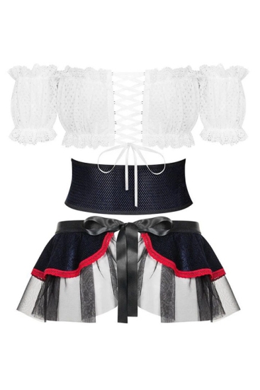 Костюм славянки Obsessive Slaviana