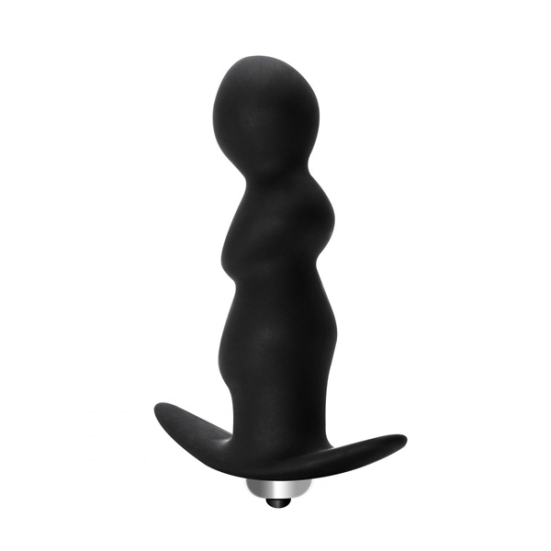 Вибростимулятор Spiral Anal Plug