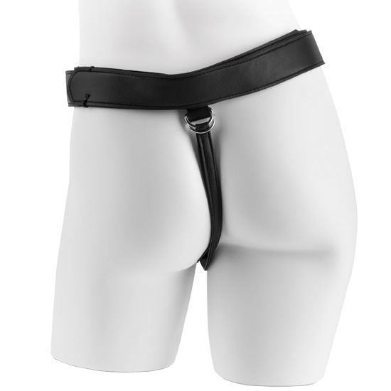 Страпон Pipedream - King Cock Harness 6&quot;