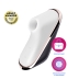 Вакуумный стимулятор клитора Satisfyer Pro Traveler