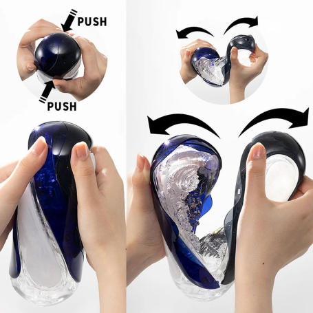 Мастурбаторы Tenga Flip 360