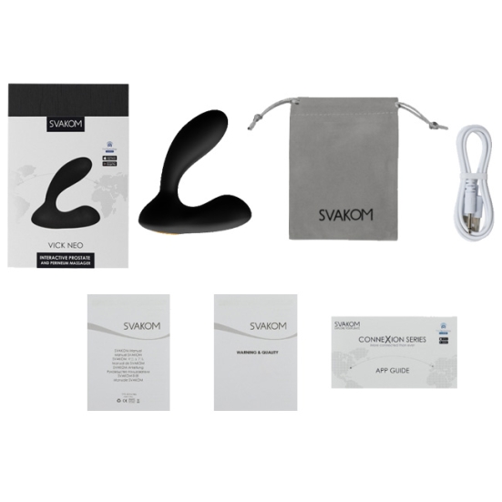 Вибростимулятор Svakom Vick Neo