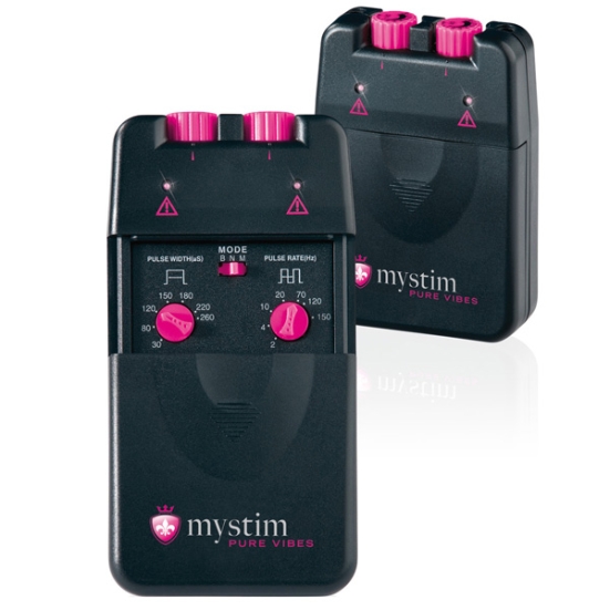 Электростимулятор Mystim Pure Vibes