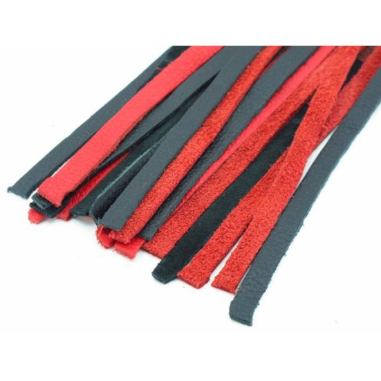 Плетка кожаная "Турецкие головы"