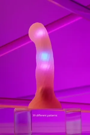 Candy Loop светится в темноте